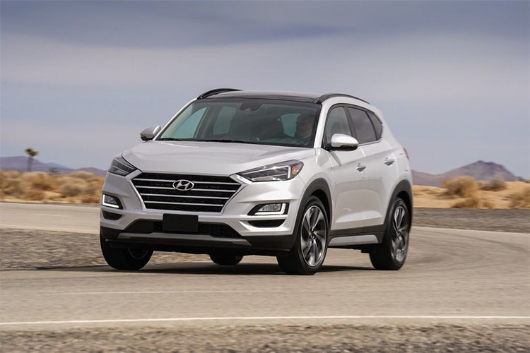 Hyundai Tucson 2019 lap rap sap ra mat thi truong Viet