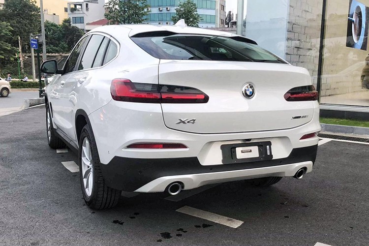 BMW X4 2019 sap ban tai Viet Nam gia gan 3 ty dong?-Hinh-3