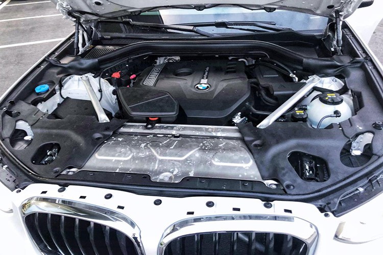 BMW X4 2019 sap ban tai Viet Nam gia gan 3 ty dong?-Hinh-7