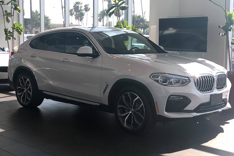 BMW X4 2019 sap ban tai Viet Nam gia gan 3 ty dong?-Hinh-9