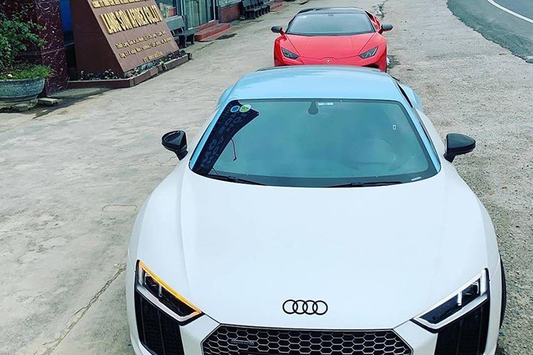 Cuong Do la ban cap sieu xe Audi R8 va McLaren 650S-Hinh-2