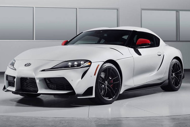 Toyota GR Supra 2020 dau tien ban gia 48,7 ty dong-Hinh-7