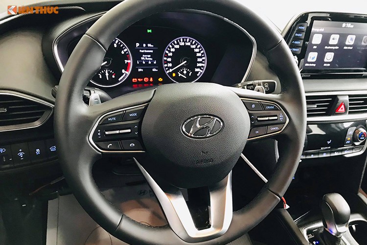 Hyundai SantaFe 2019 bien 