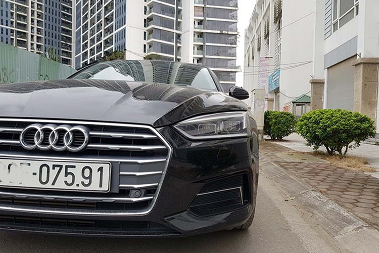 Audi A5 