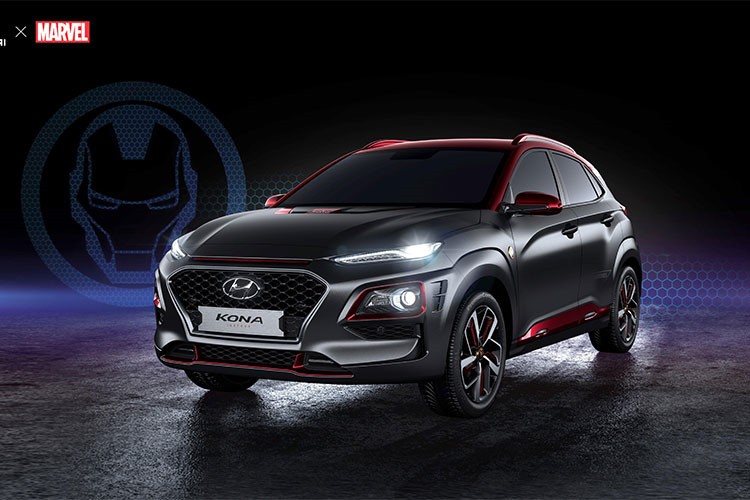 Hyundai Kona ban 