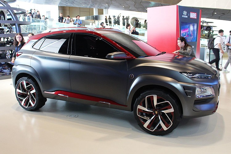 Hyundai Kona ban 