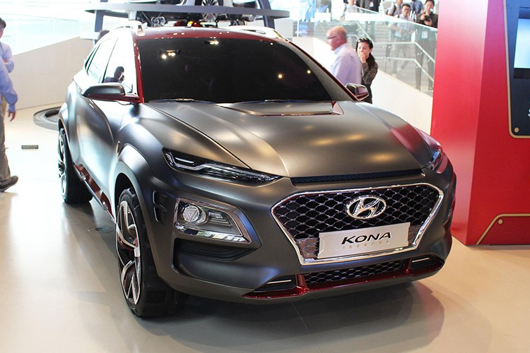 Hyundai Kona ban 