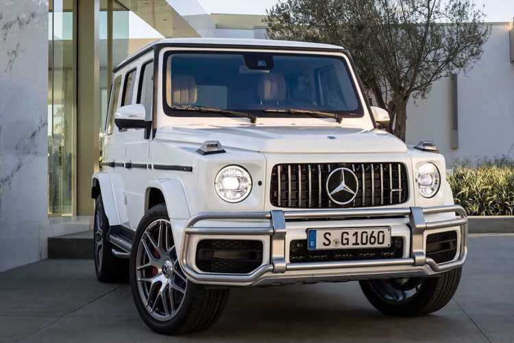 Mercedes-AMG G63 2019 chinh hang gia hon 10 ty tai Viet Nam-Hinh-3