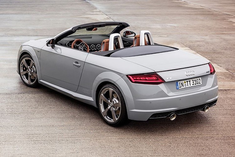 Audi TT Roadster  All you need for Car