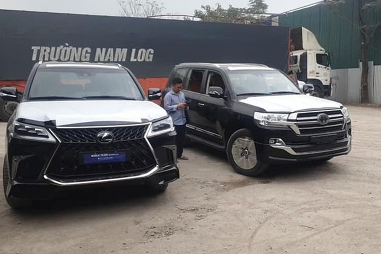 Toyota Land Cruiser VXR hon 10 ty ve Viet Nam don Tet-Hinh-9