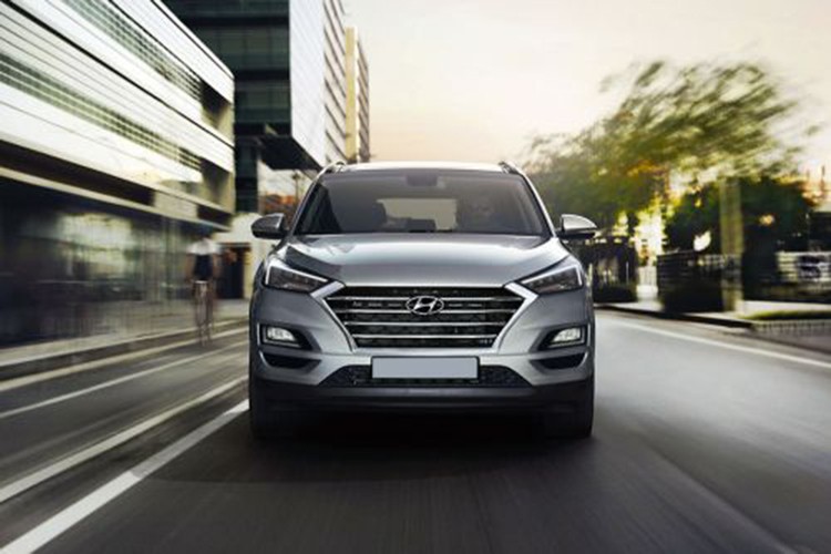 Hyundai Tucson manh 340 ma luc sap ra mat 