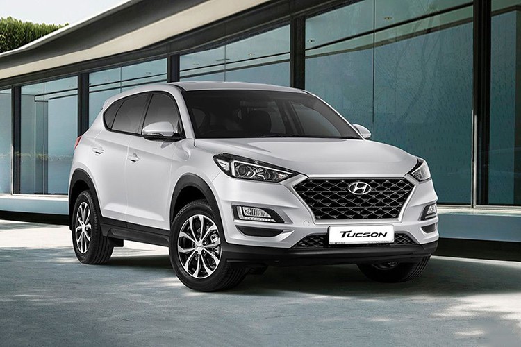 Hyundai Tucson manh 340 ma luc sap ra mat 