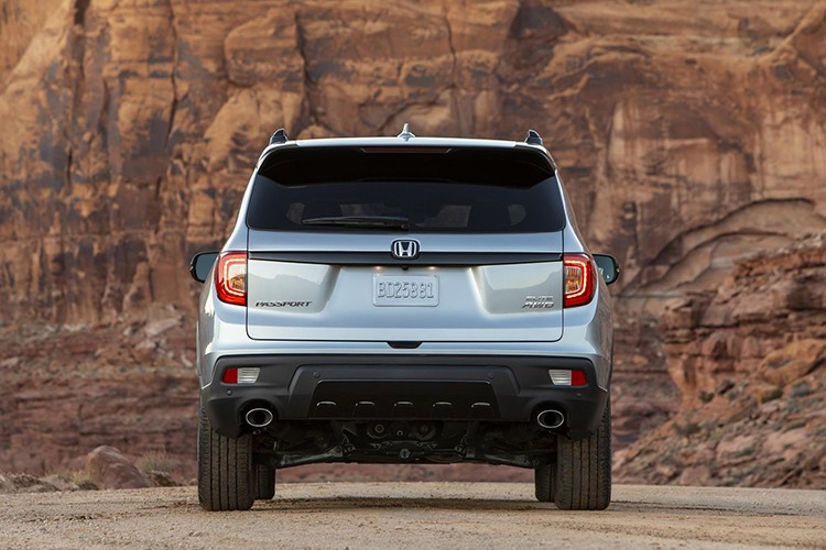 SUV Honda Passport 2020 