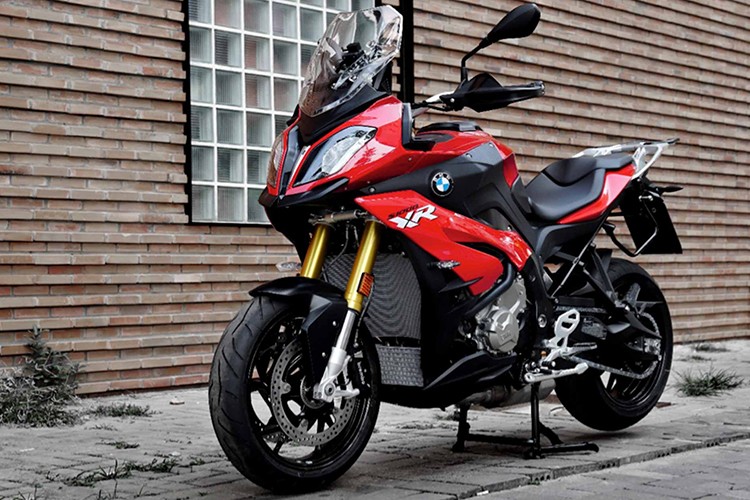 BMW S1000XR 2019 ve Viet Nam giam gia 20 trieu dong