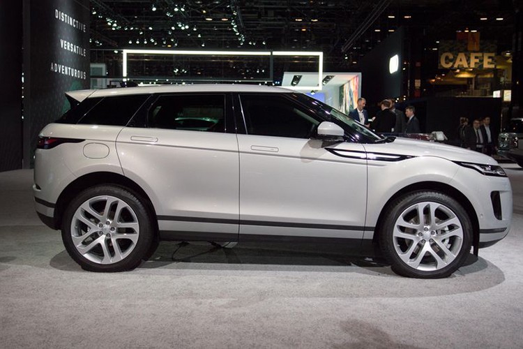 SUV hang sang Range Rover Evoque 2020 