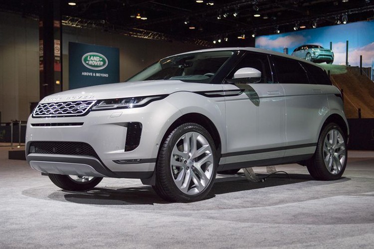 SUV hang sang Range Rover Evoque 2020 