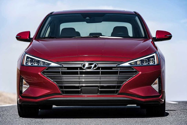 Hyundai Elantra 2019 lap rap sap ra mat tai Viet Nam-Hinh-3