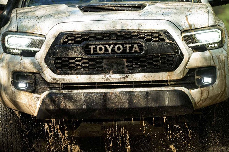 Chi tiet xe ban tai Toyota Tacoma 2020 nang cap moi-Hinh-4