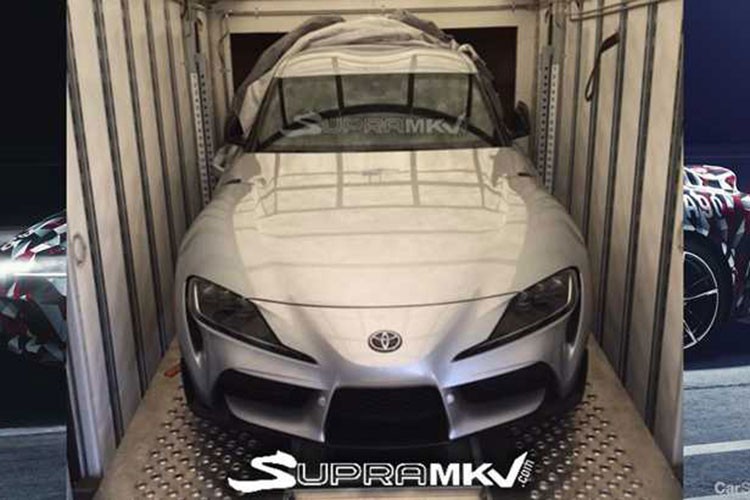 Xe the thao Toyota Supra 2020 voi goi do chinh hang TRD-Hinh-8