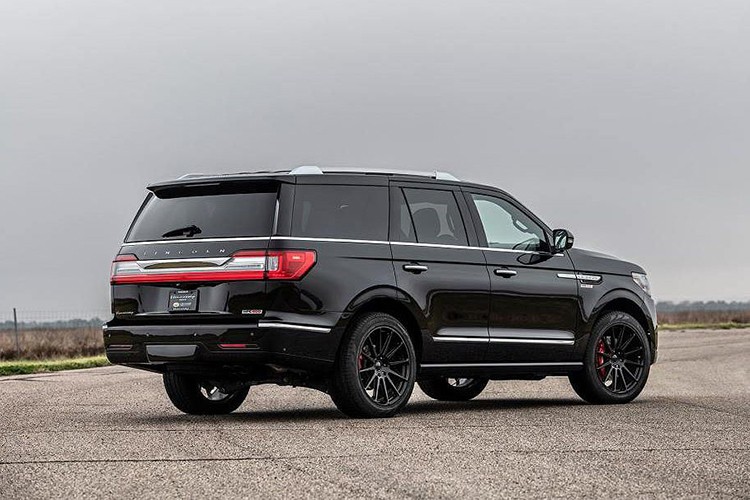 Xem Lincoln Navigator HPE600 2019 do khung tu Hennessey-Hinh-2