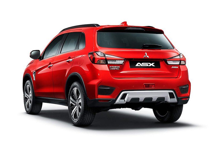 Mitsubishi Outlander Sport 2020 ban nang cap thay doi nhung gi?-Hinh-2