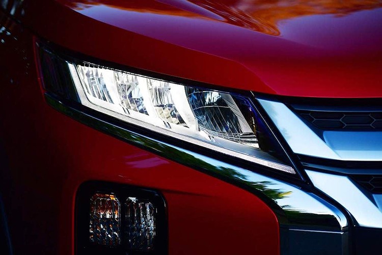 Mitsubishi Outlander Sport 2020 ban nang cap thay doi nhung gi?-Hinh-3