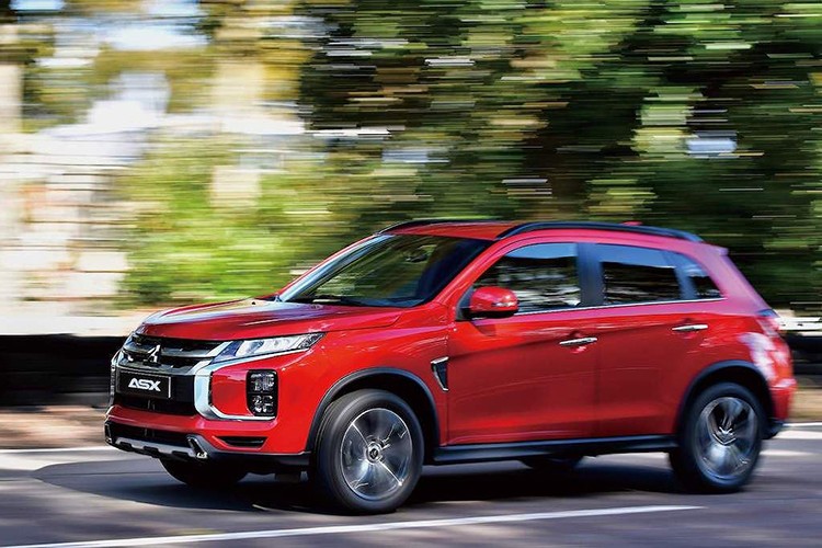 Mitsubishi Outlander Sport 2020 ban nang cap thay doi nhung gi?-Hinh-9