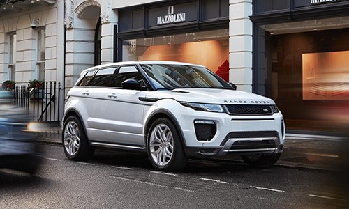 Ly do nao khien Jaguar Land Rover sut giam doanh so?