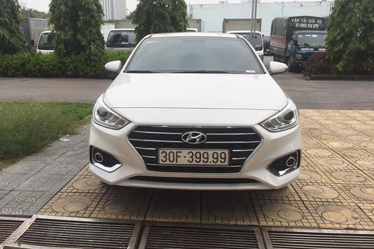 Hyundai Accent bien “tu quy 9” ban chi 850 trieu tai HN-Hinh-7