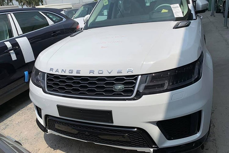 Range Rover Sport 2019 gia tu 4,7 ty dong ve Viet Nam-Hinh-3