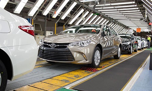 Toyota Australia bi tin tac tan cong, danh cap du lieu