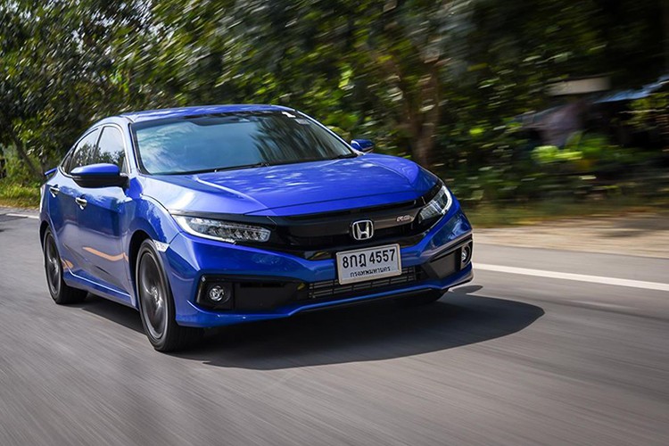 Honda Civic 2019 nhap Thai ve Viet Nam gia 903 trieu dong?-Hinh-8