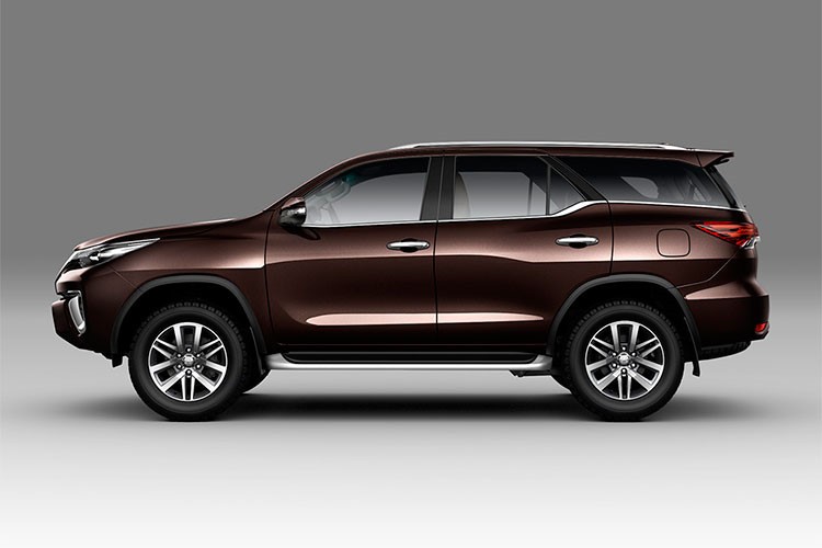 Xe Toyota Fortuner se lap rap tai Viet Nam, gia co re?-Hinh-2