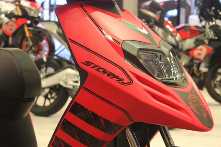 Xe ga Aprilia Storm 125 