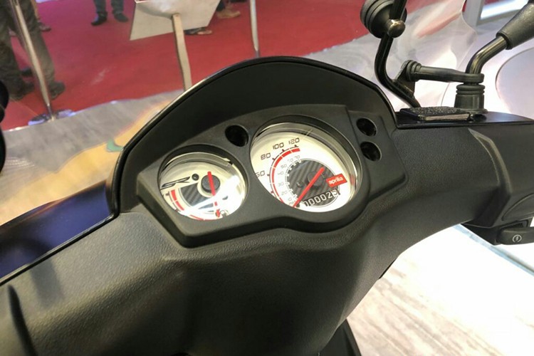 Xe ga Aprilia Storm 125 