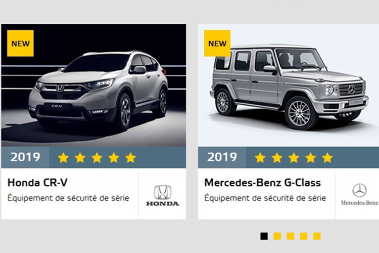 Honda CR-V 2019 an toan hon ca Mercedes-Benz G-Class-Hinh-8