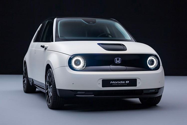 Honda Urban EV  ôtô điện phong cách lạ bán ra từ 2019  VnExpress