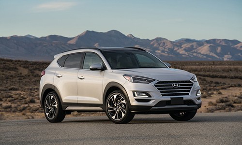 Hyundai Tucson va Elantra 2019 