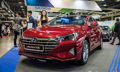 Hyundai Tucson va Elantra 2019 