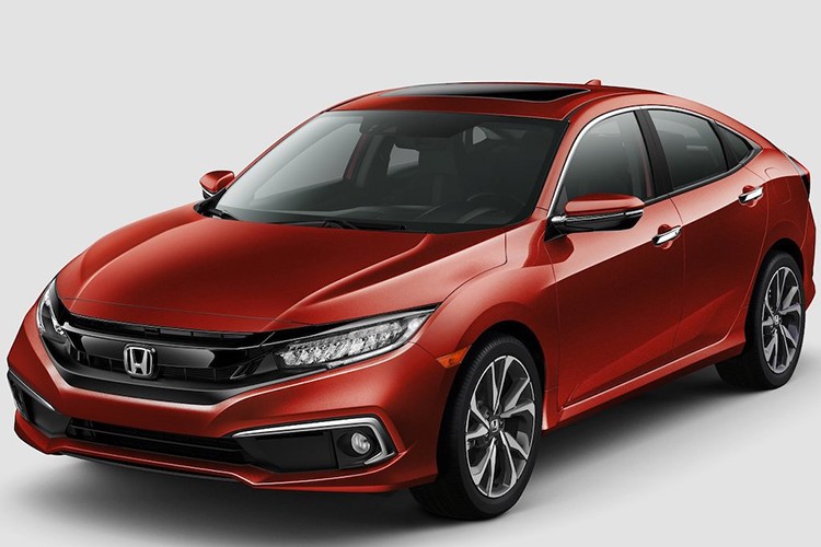 Honda oto Viet Nam ban xe Civic moi tu thang 4/2019-Hinh-9