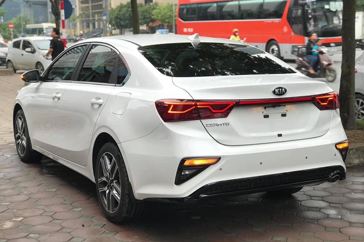 Dung 3 thang, Kia Cerato 2019 ban 680 trieu o Ha thanh-Hinh-2