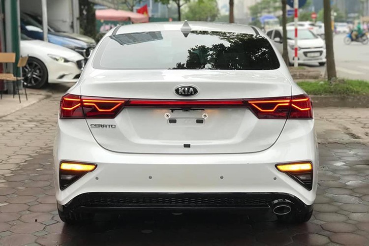 Dung 3 thang, Kia Cerato 2019 ban 680 trieu o Ha thanh-Hinh-7