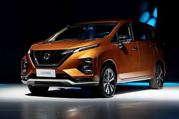 Nissan Livina 2019 