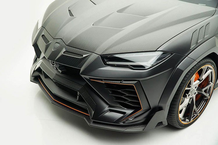 Lamborghini Urus Venatus doc nhat the gioi nho hang do Mansory-Hinh-3