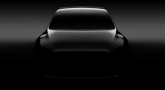 Lo dien Tesla Model Y - SUV co C chay dien moi