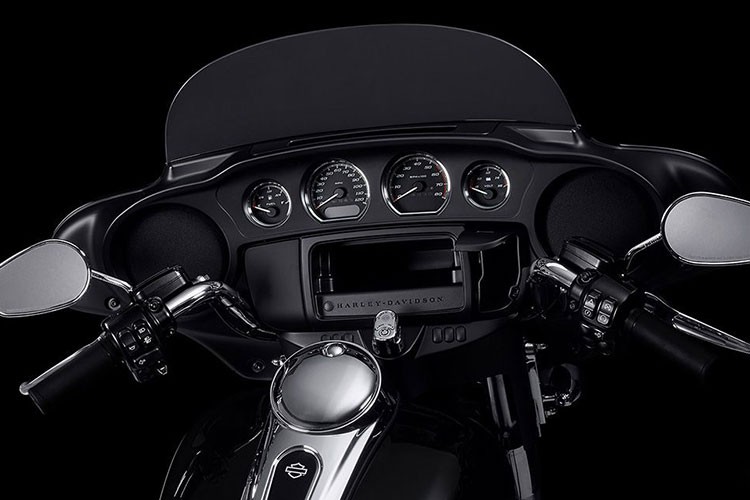 Harley-Davidson Touring Electra Glide 2019 gia hon 600 trieu dong-Hinh-4