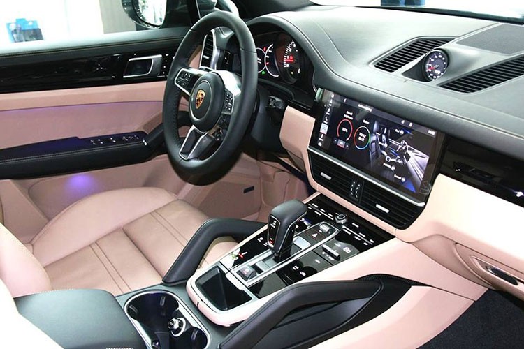 Can canh Porsche Cayenne 2019 gia 4,5 ty tai Viet Nam-Hinh-7