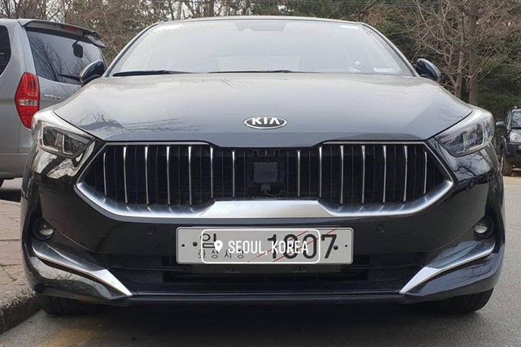 Kia Cerato 2019 co thiet ke dep nhu xe sang cua Duc