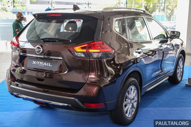 Nissan X-Trail 2019 gia 795 trieu dong tai Malaysia, co ve VN?-Hinh-10