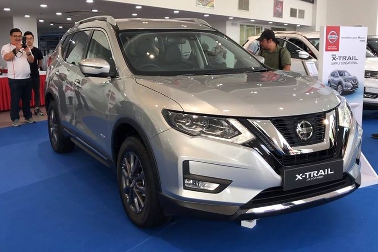 Nissan X-Trail 2019 gia 795 trieu dong tai Malaysia, co ve VN?-Hinh-3